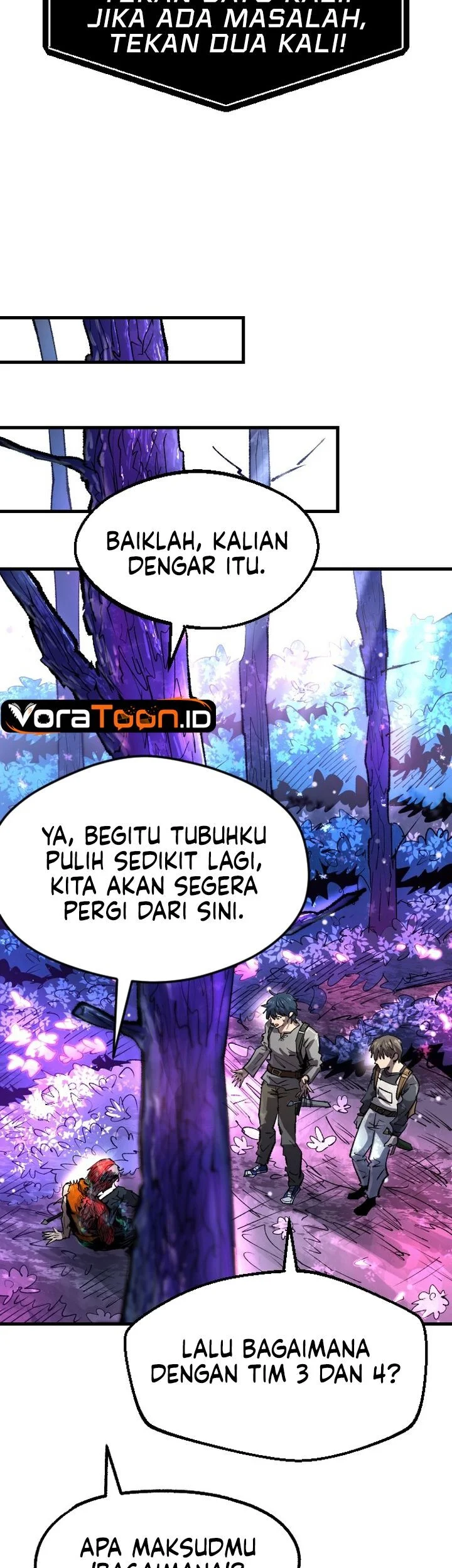 Island of Stars and Chains Chapter 61 Gambar 45