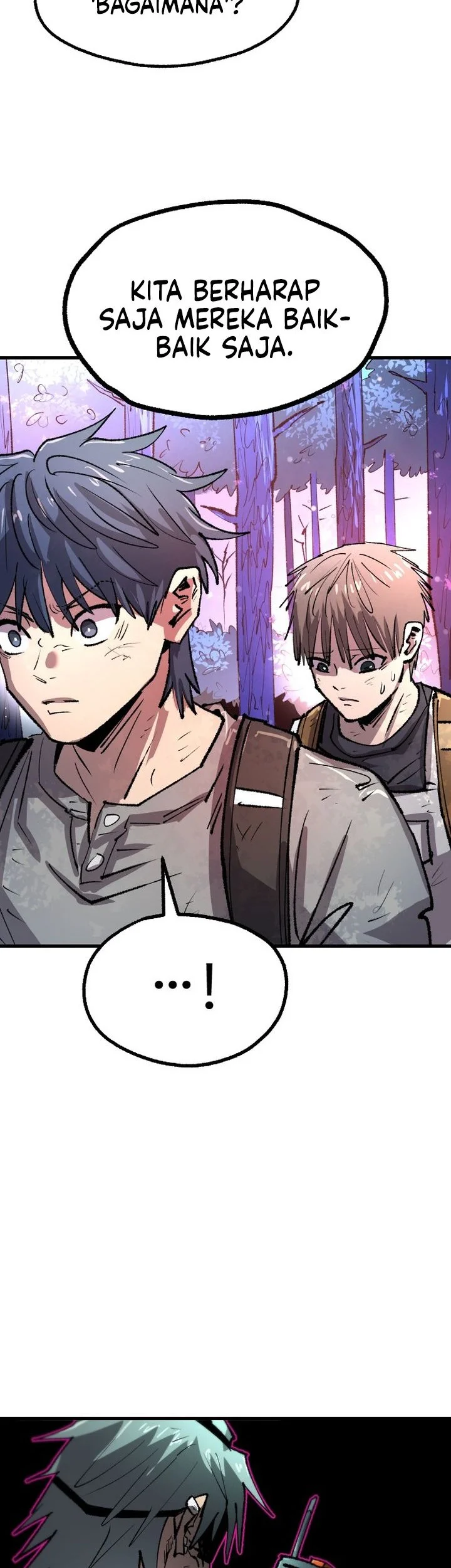 Island of Stars and Chains Chapter 61 Gambar 46