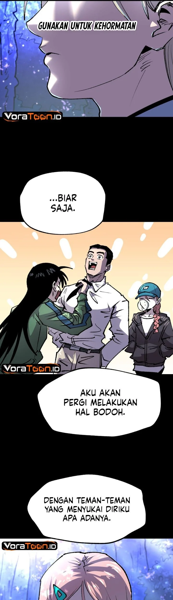 Island of Stars and Chains Chapter 62 Gambar 34