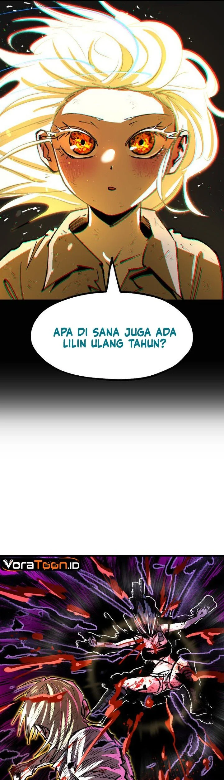 Island of Stars and Chains Chapter 64 Gambar 34