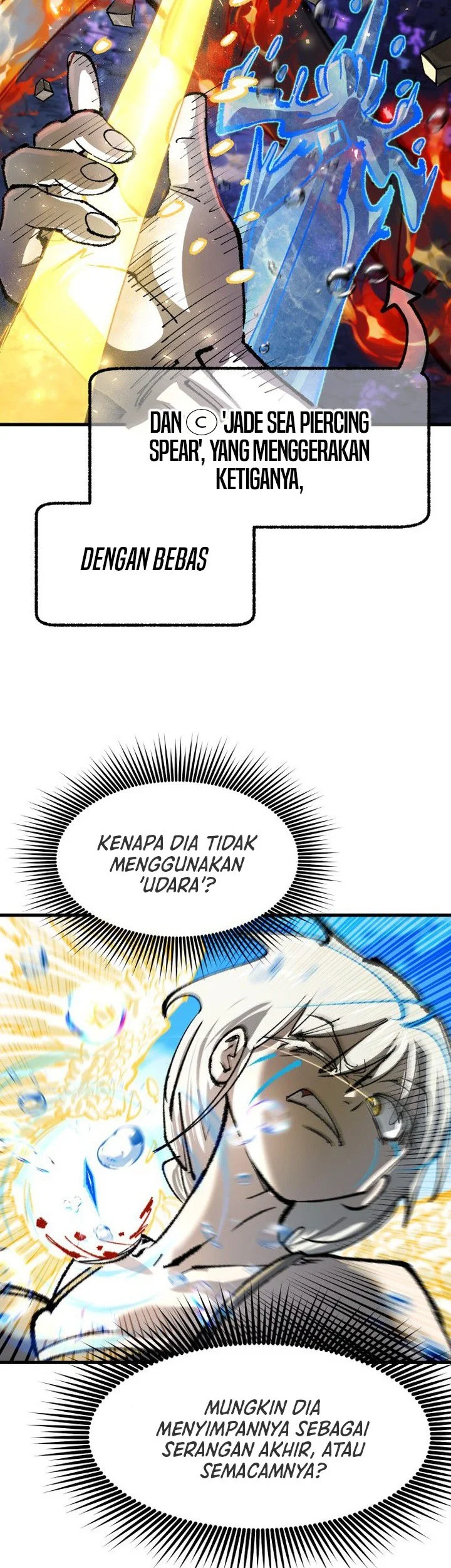 Island of Stars and Chains Chapter 65 Gambar 38