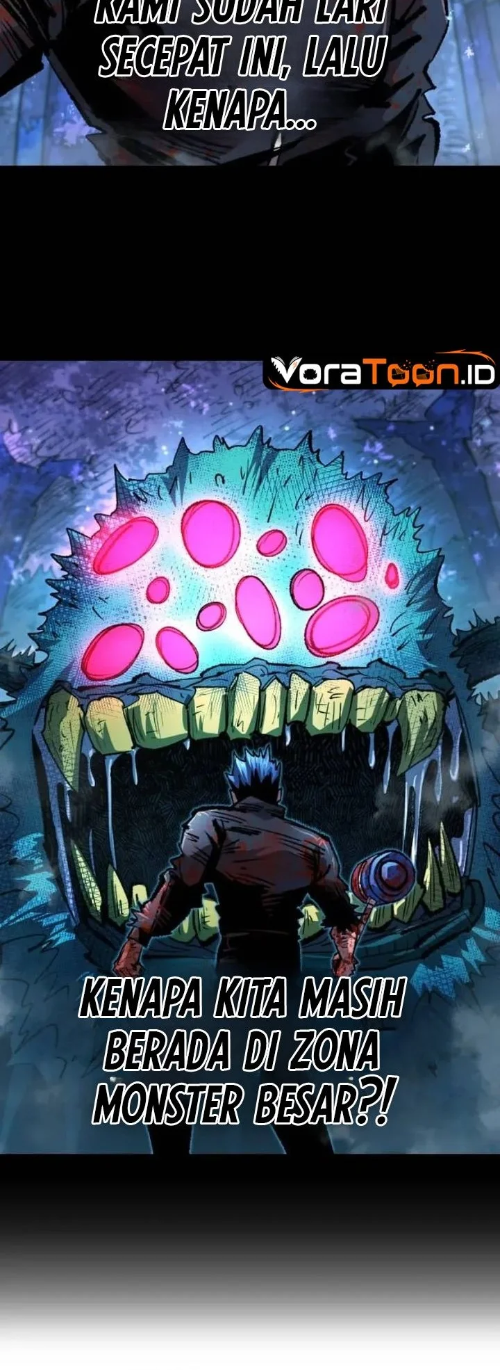 Island of Stars and Chains Chapter 66 Gambar 37