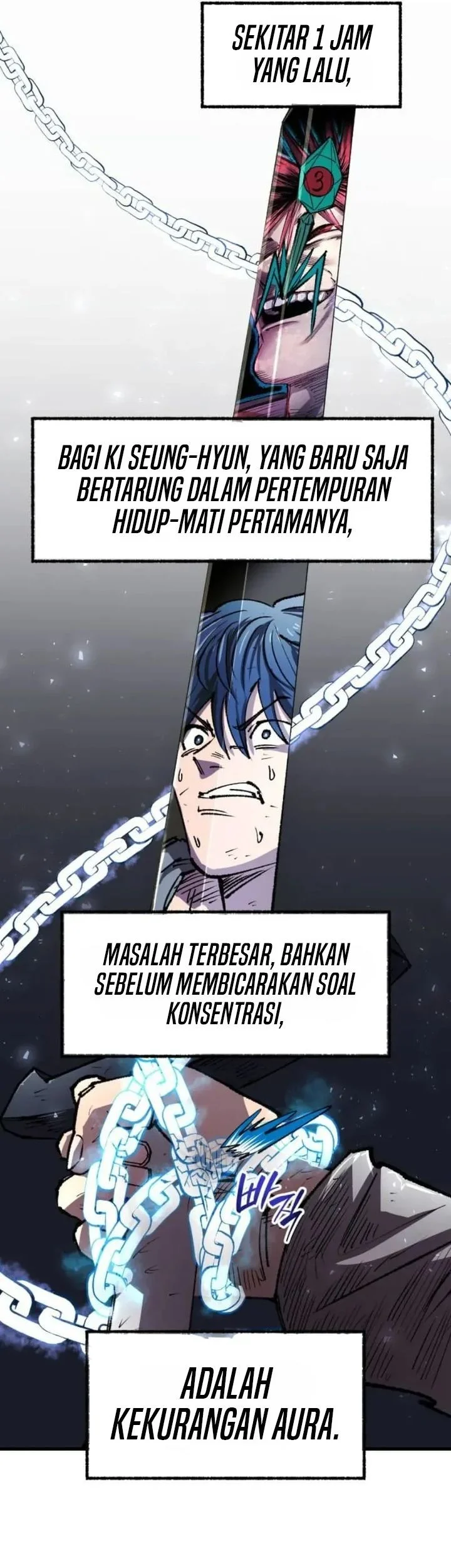 Island of Stars and Chains Chapter 67 Gambar 38