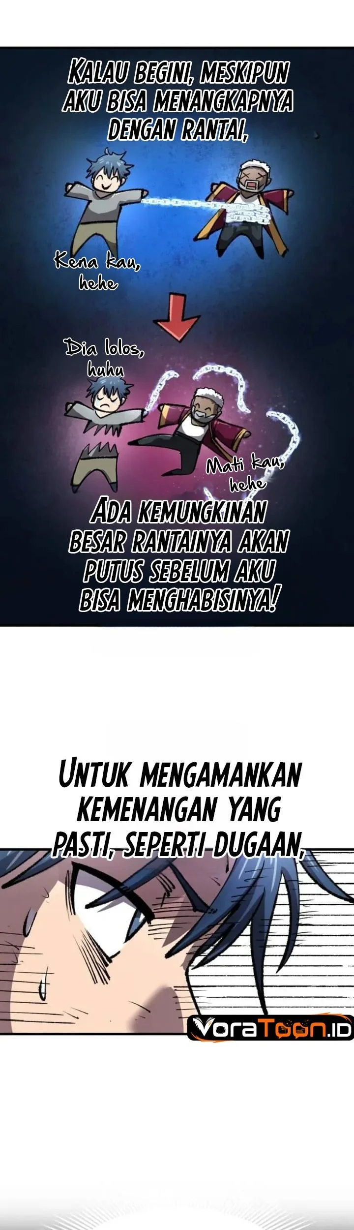 Island of Stars and Chains Chapter 67 Gambar 40
