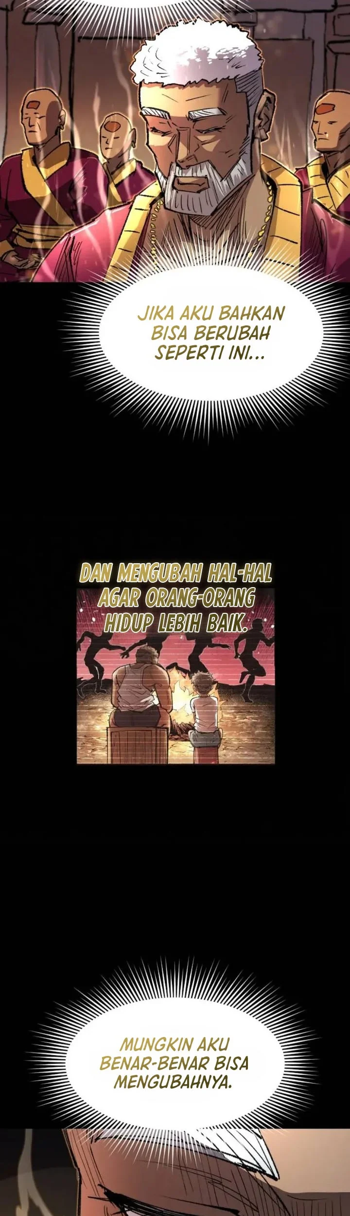 Island of Stars and Chains Chapter 68 Gambar 39