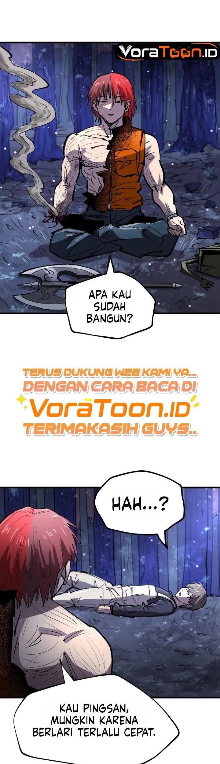 Island of Stars and Chains Chapter 69 Gambar 35