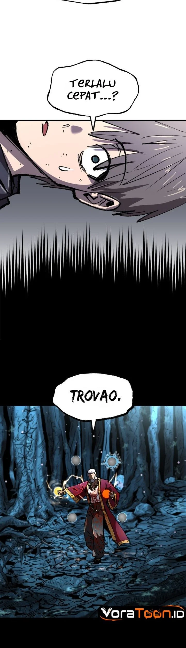Island of Stars and Chains Chapter 69 Gambar 36