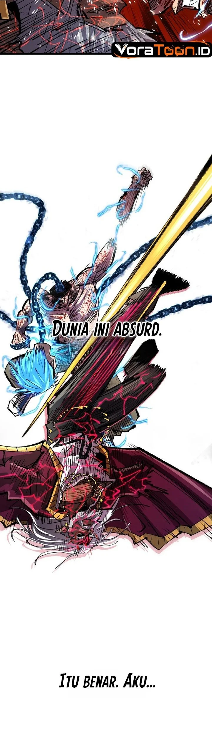 Island of Stars and Chains Chapter 70 Gambar 35