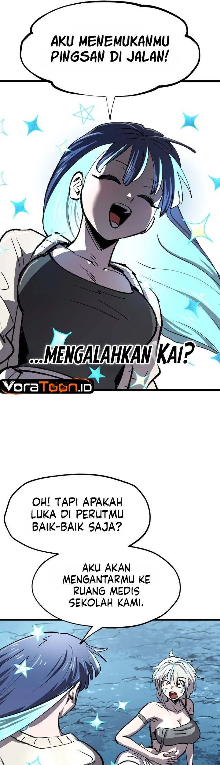 Island of Stars and Chains Chapter 71 Gambar 37