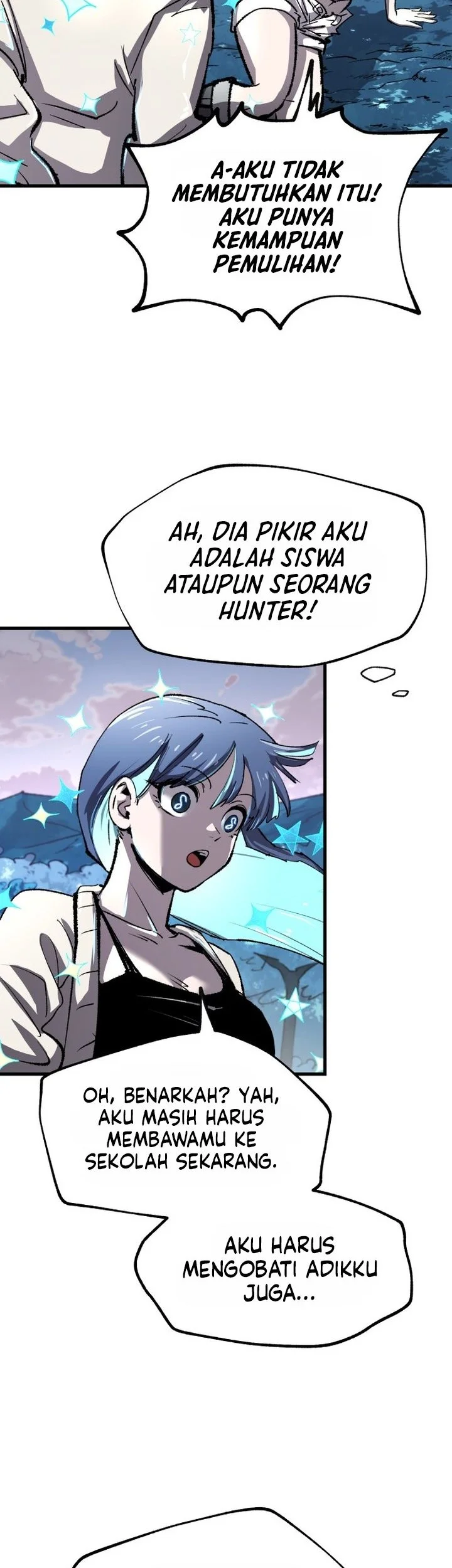 Island of Stars and Chains Chapter 71 Gambar 38