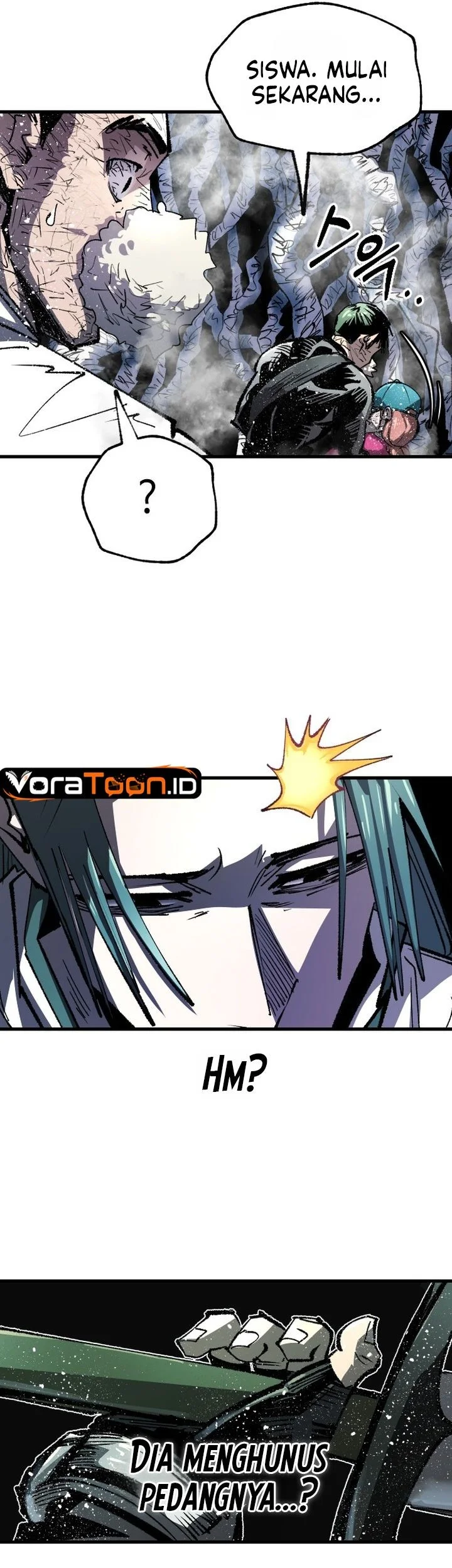 Island of Stars and Chains Chapter 72 Gambar 38