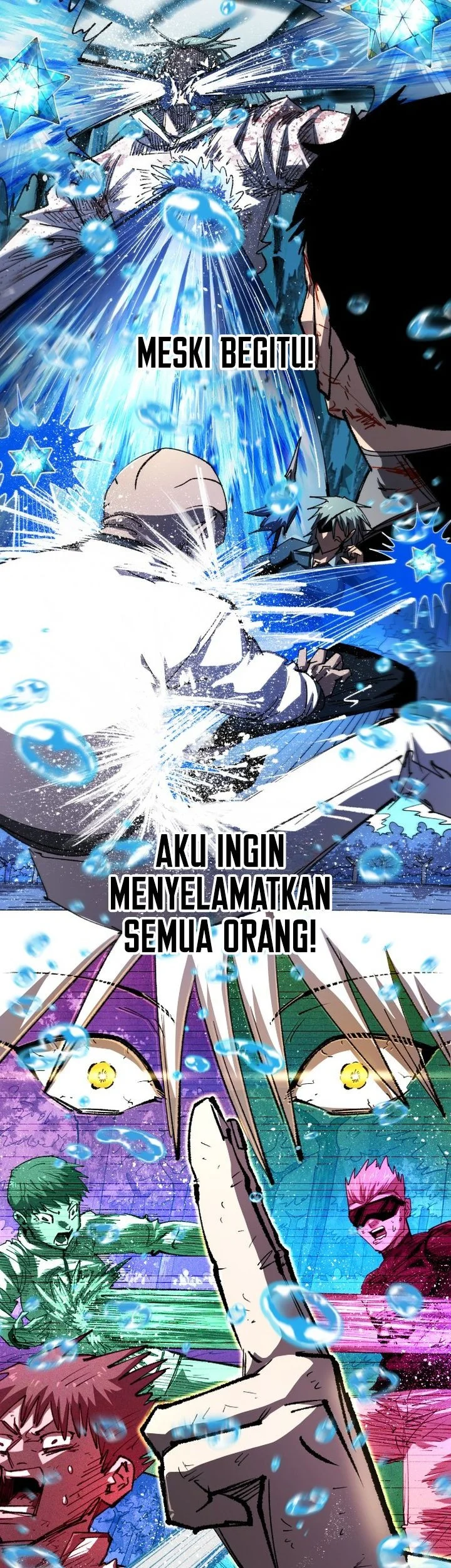 Island of Stars and Chains Chapter 75 Gambar 34