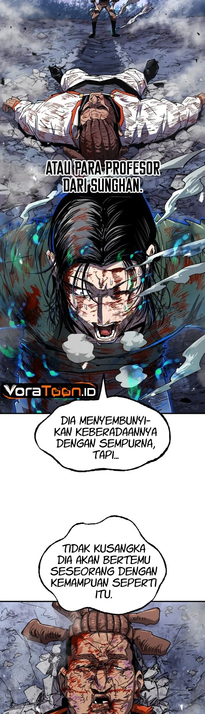 Island of Stars and Chains Chapter 76 Gambar 33