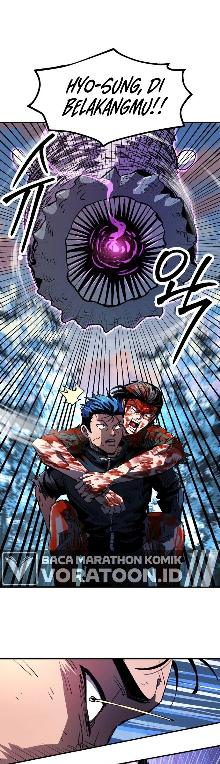 Island of Stars and Chains Chapter 77 Gambar 37