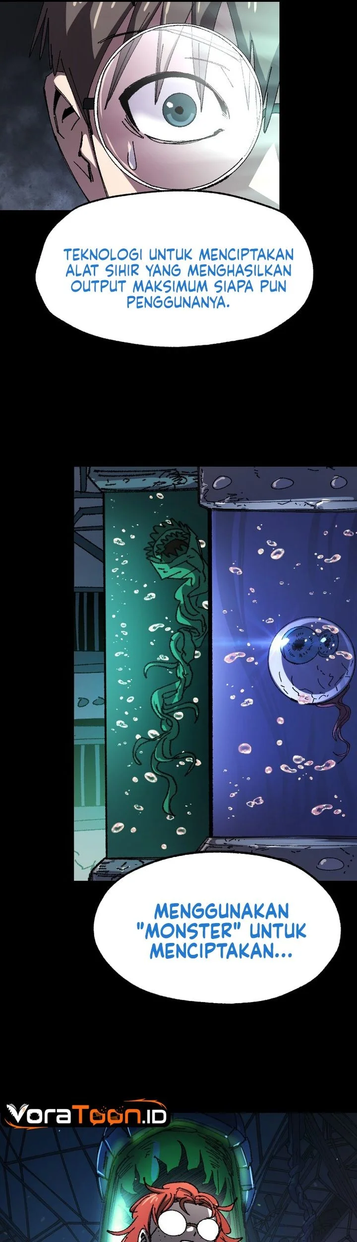 Island of Stars and Chains Chapter 78 Gambar 32