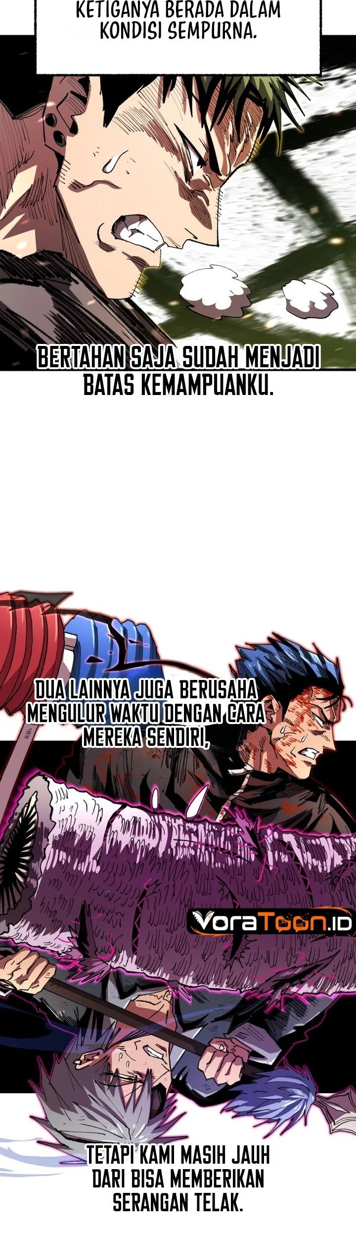 Island of Stars and Chains Chapter 79 Gambar 38