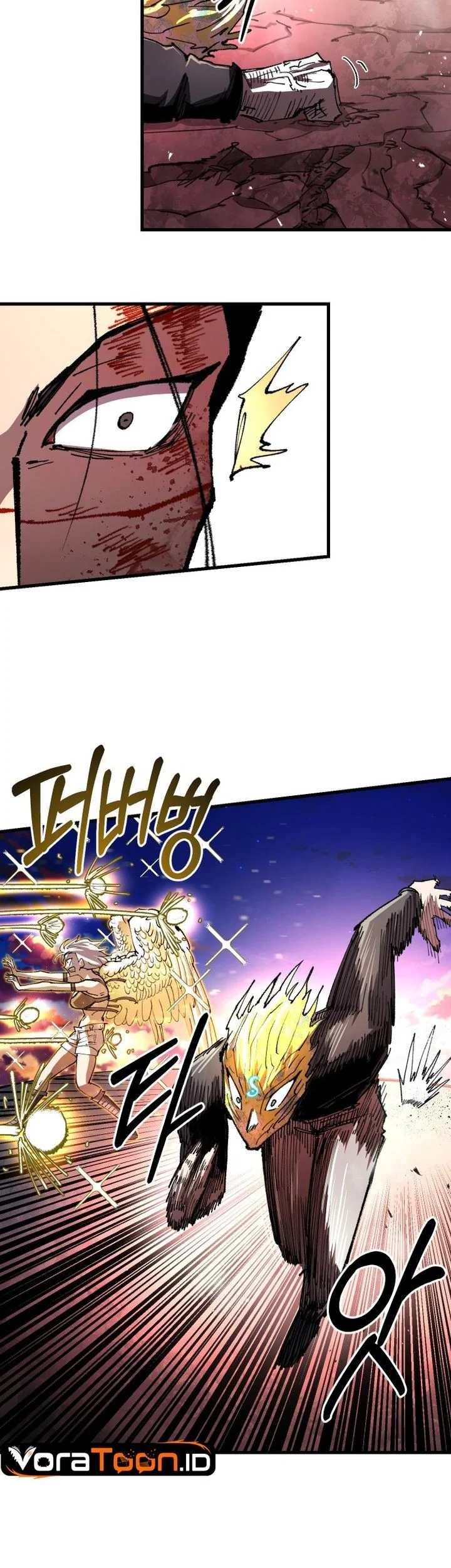 Island of Stars and Chains Chapter 80 Gambar 28
