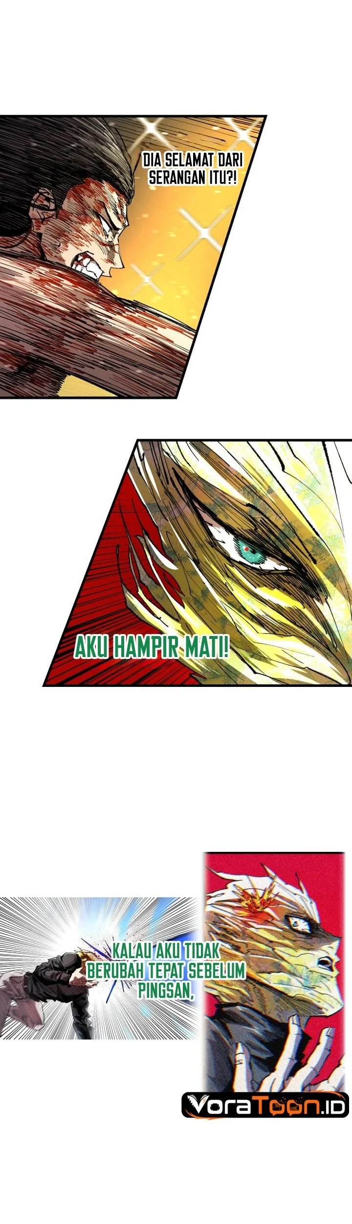 Island of Stars and Chains Chapter 80 Gambar 29