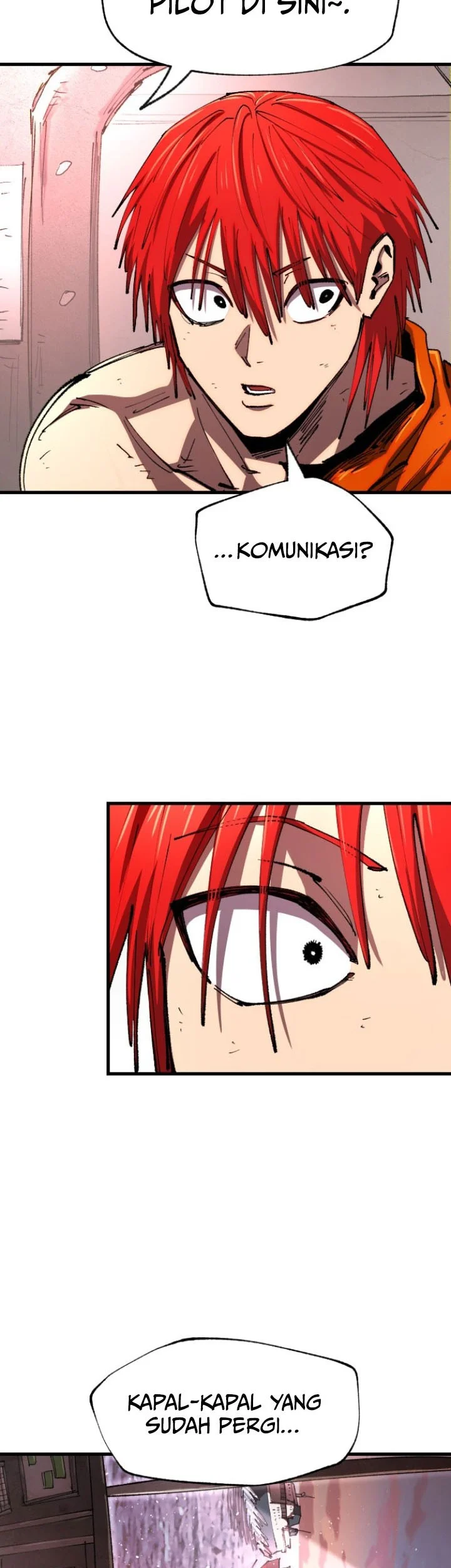Island of Stars and Chains Chapter 81 Gambar 36