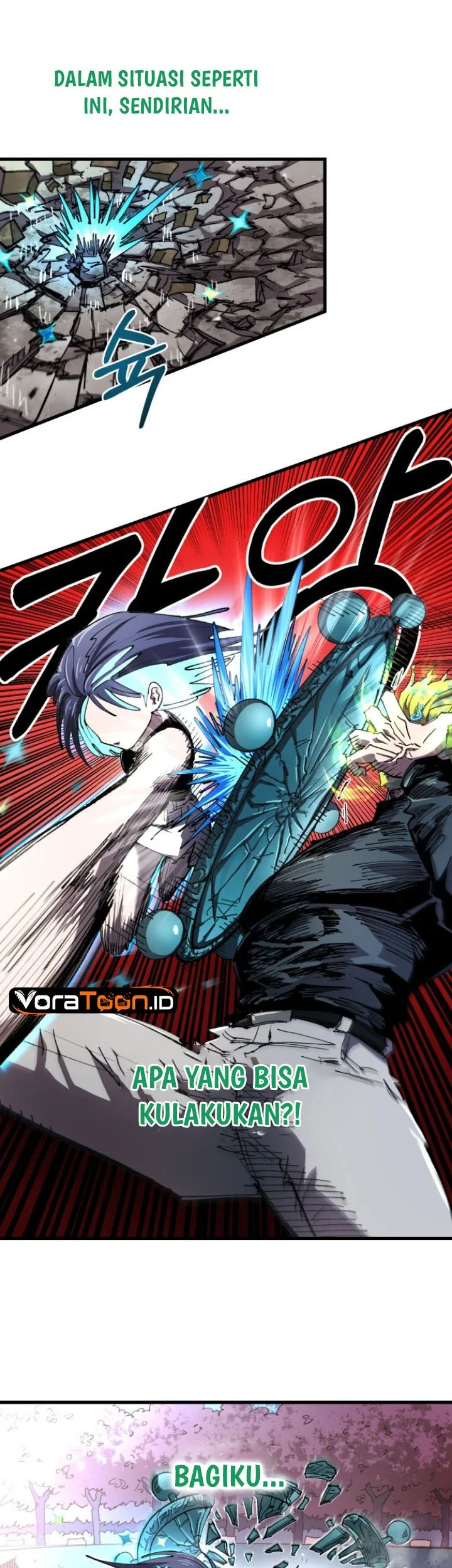 Island of Stars and Chains Chapter 82 Gambar 27