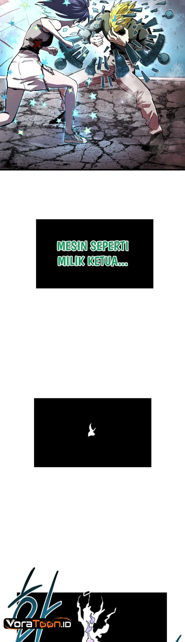 Island of Stars and Chains Chapter 82 Gambar 28