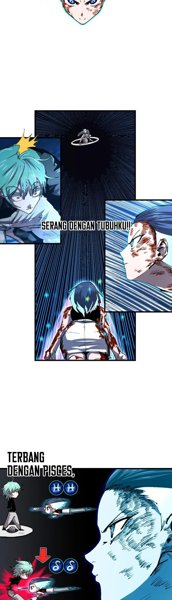 Island of Stars and Chains Chapter 83 Gambar 33