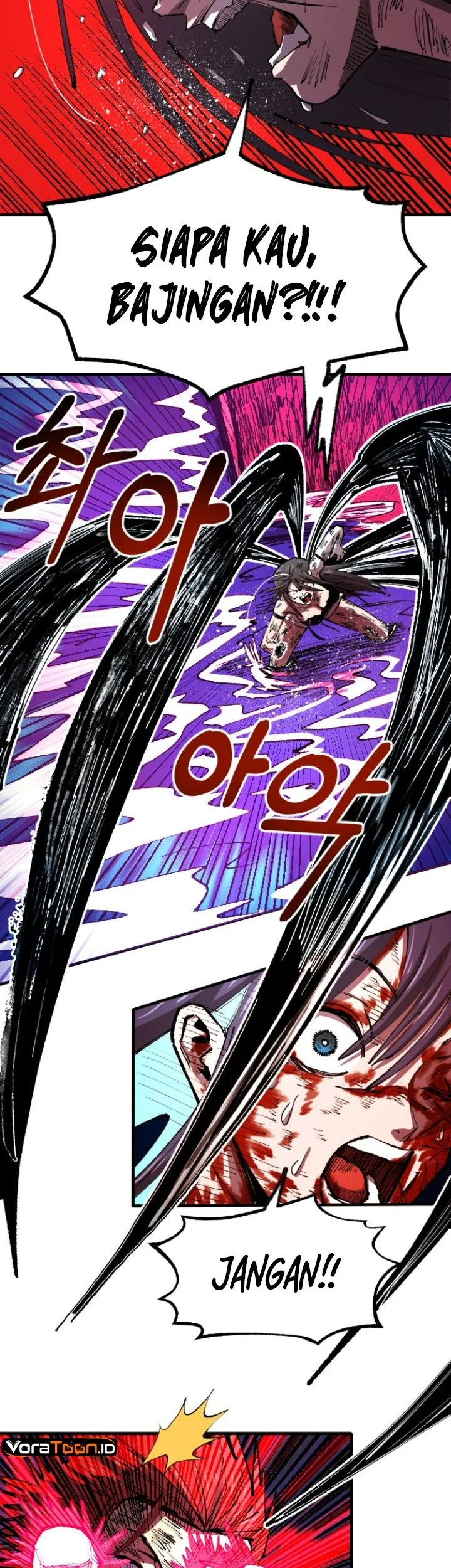 Island of Stars and Chains Chapter 84 Gambar 31