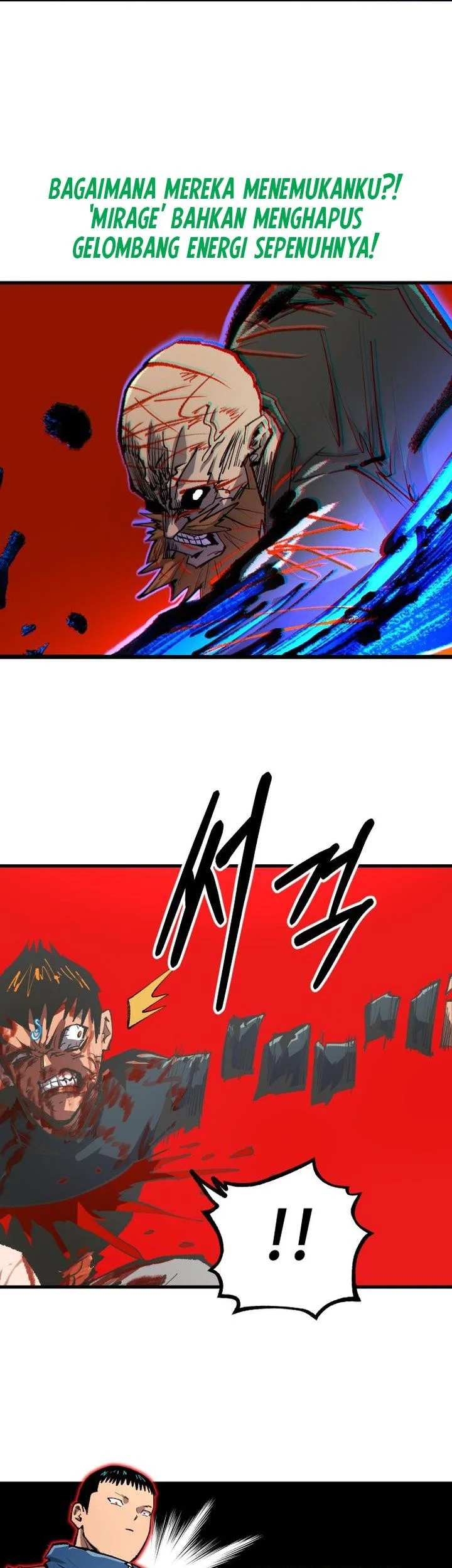 Island of Stars and Chains Chapter 85 Gambar 32