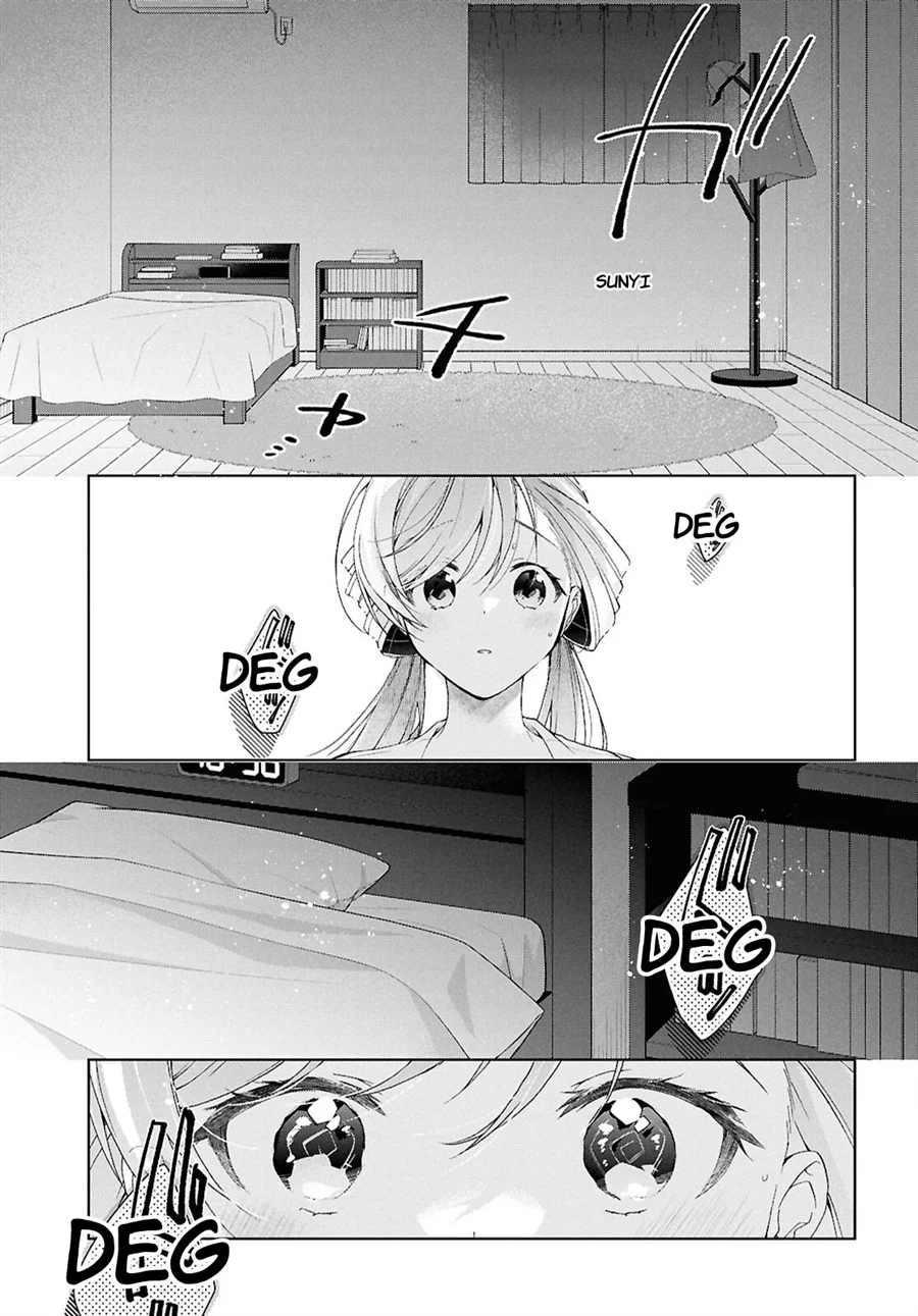 Isshiki-san wa Koi wo Shiritai Chapter 52.6 Gambar 14