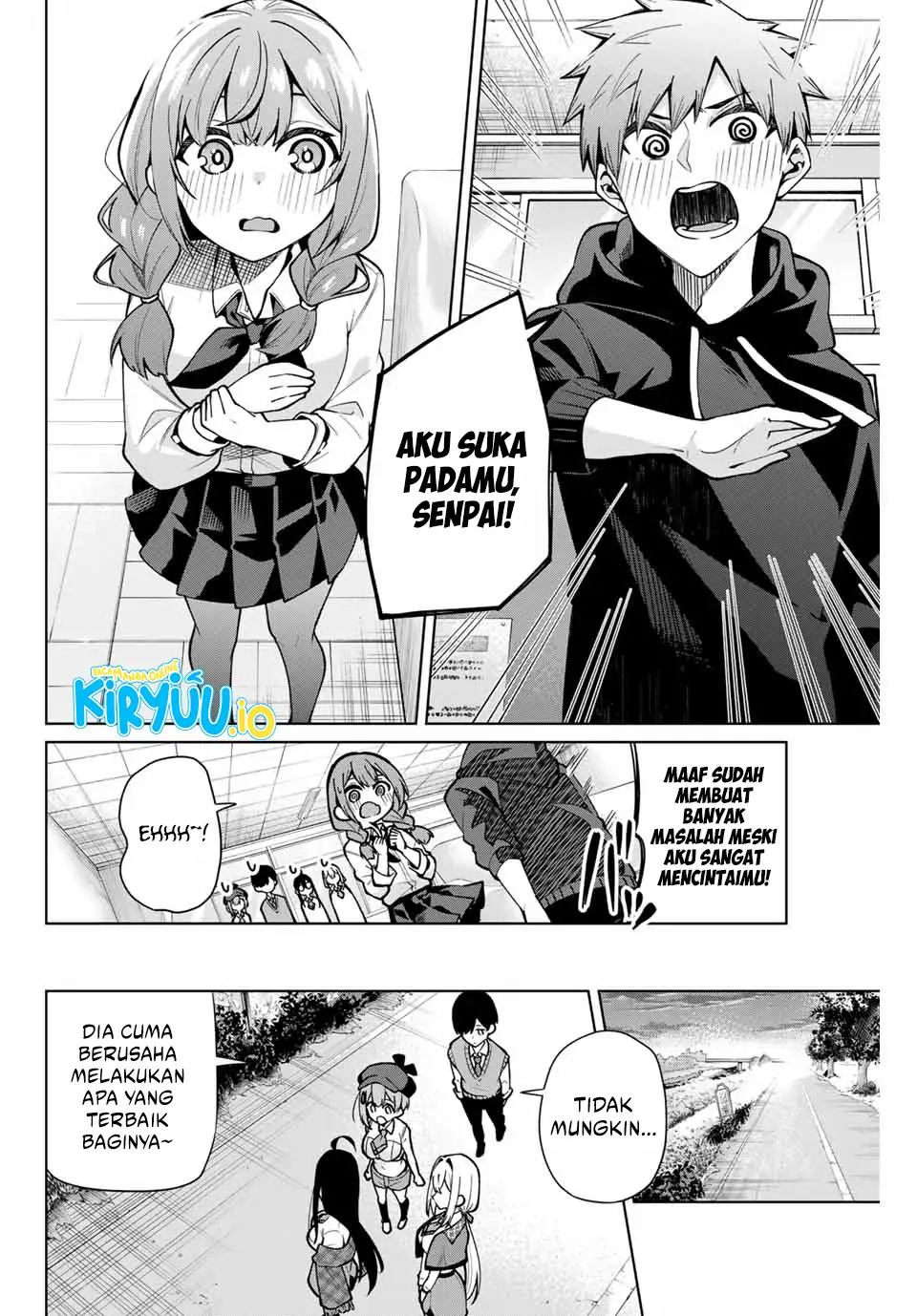 Issho Watashi no Joshu de ite! Chapter 12 Gambar 13