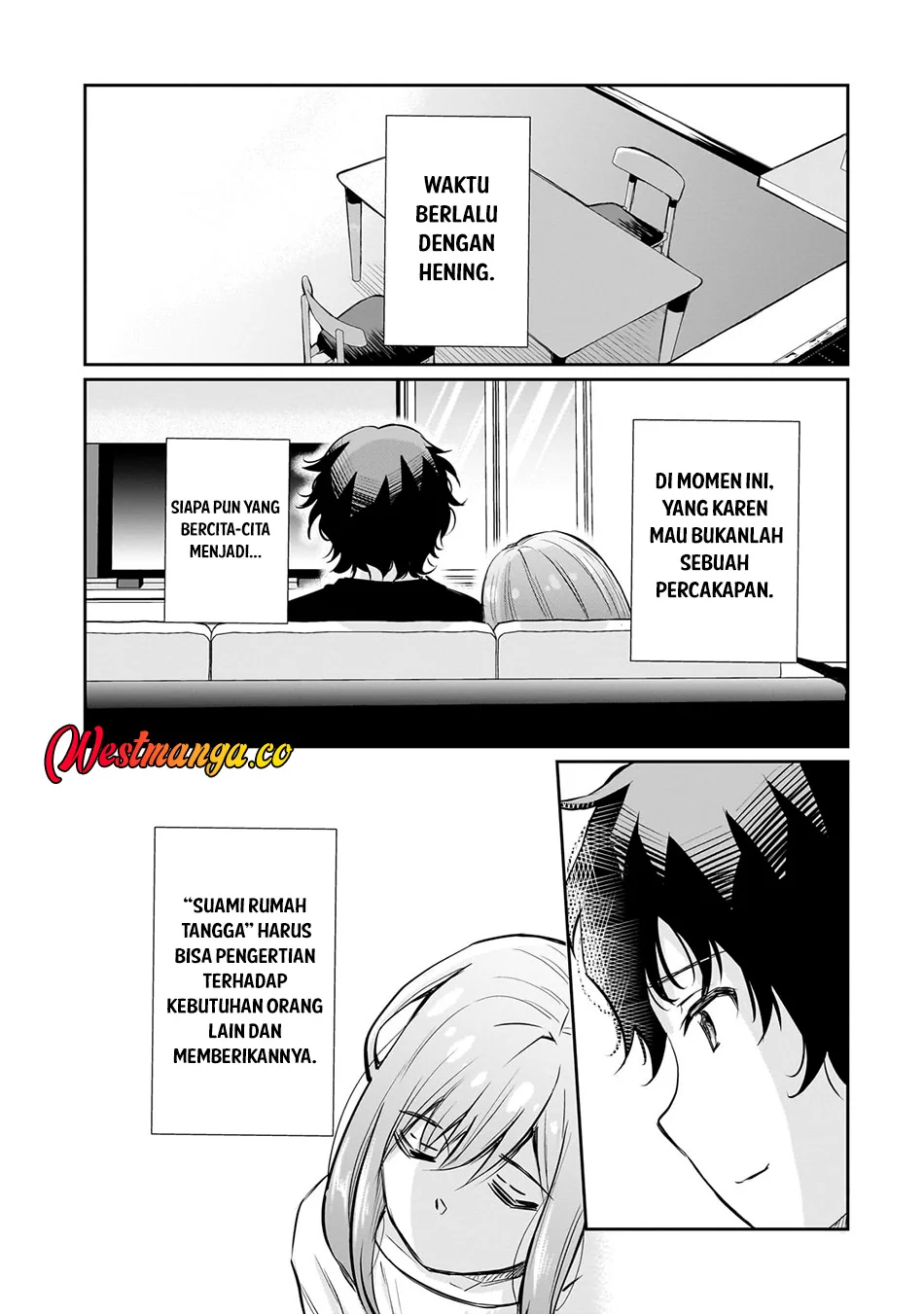 Isshou Hatarakitakunai Ore ga Classmate no Daininki Idol ni Natsukaretara Chapter 21 Gambar 16