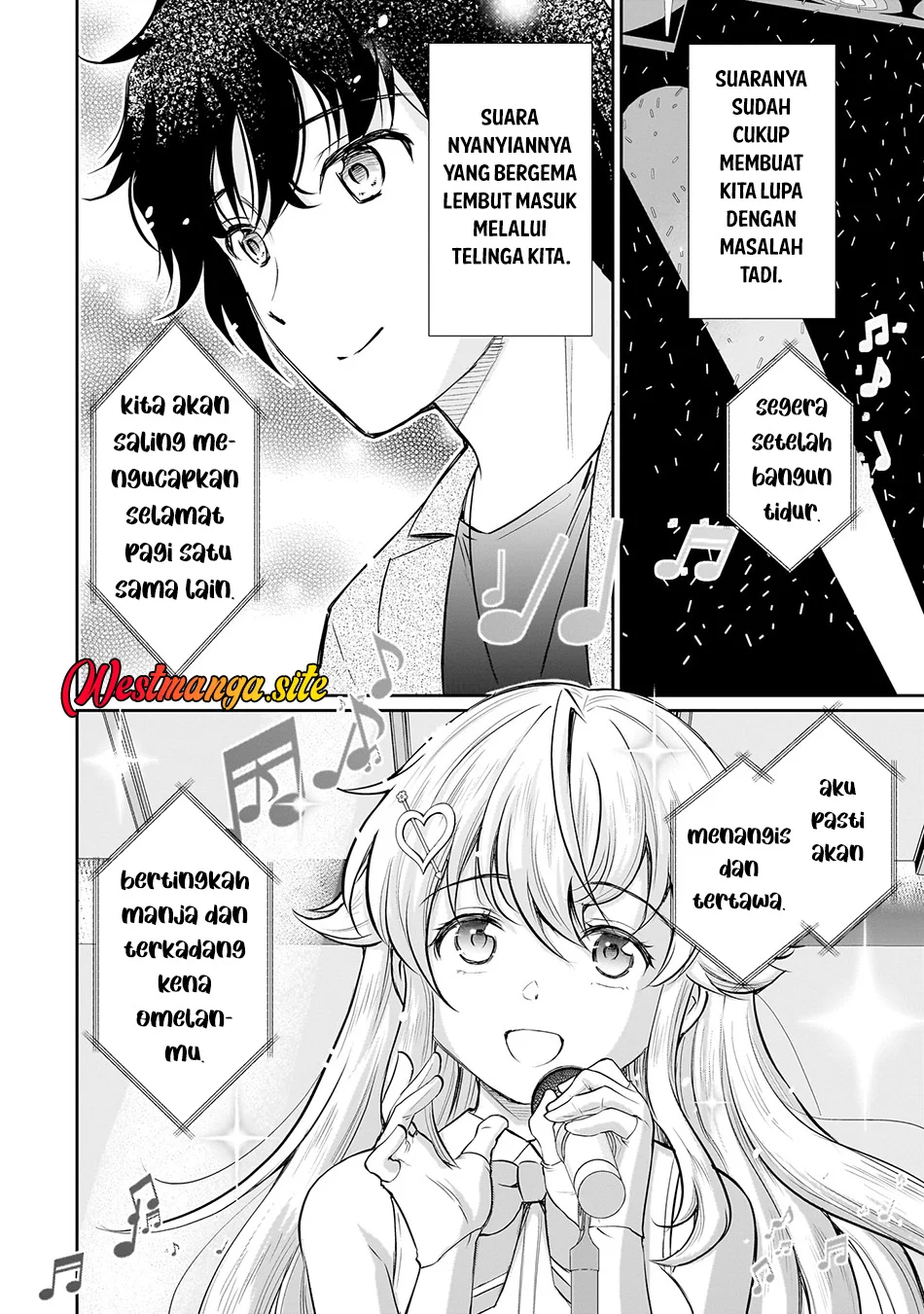 Isshou Hatarakitakunai Ore ga Classmate no Daininki Idol ni Natsukaretara Chapter 28 Gambar 16