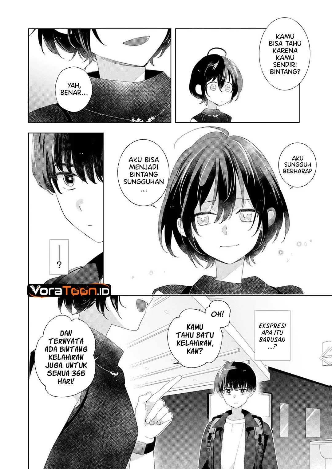 Isshun wo Ikiru Kimi wo, Boku wa Eien ni Wasurenai Chapter 2 Gambar 23