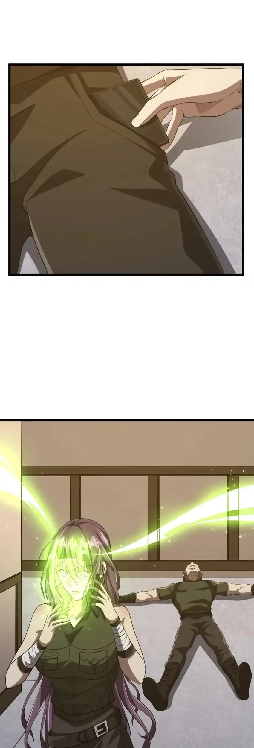 It All Starts With Trillions Of Nether Currency Chapter 167 Gambar 27