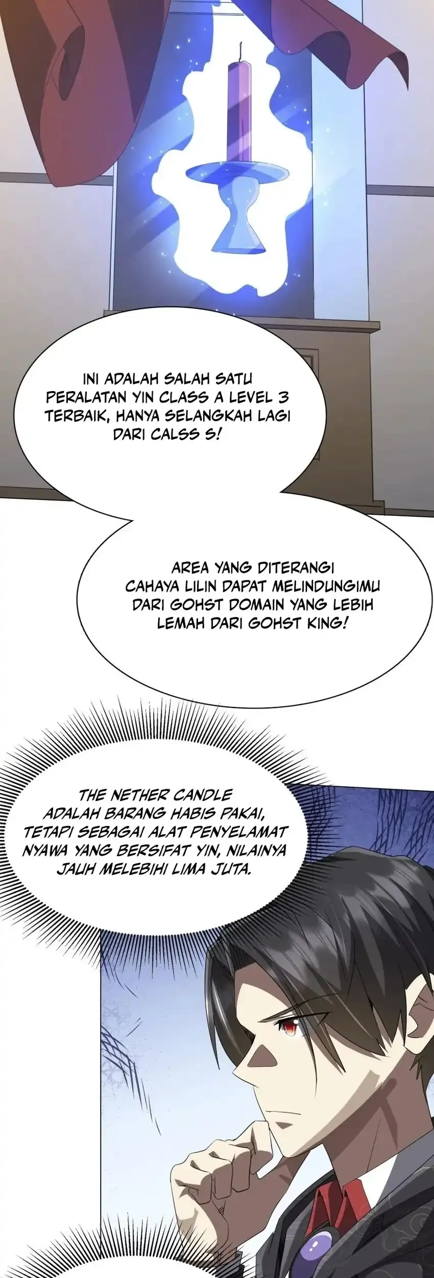 It All Starts With Trillions Of Nether Currency Chapter 180 Gambar 26