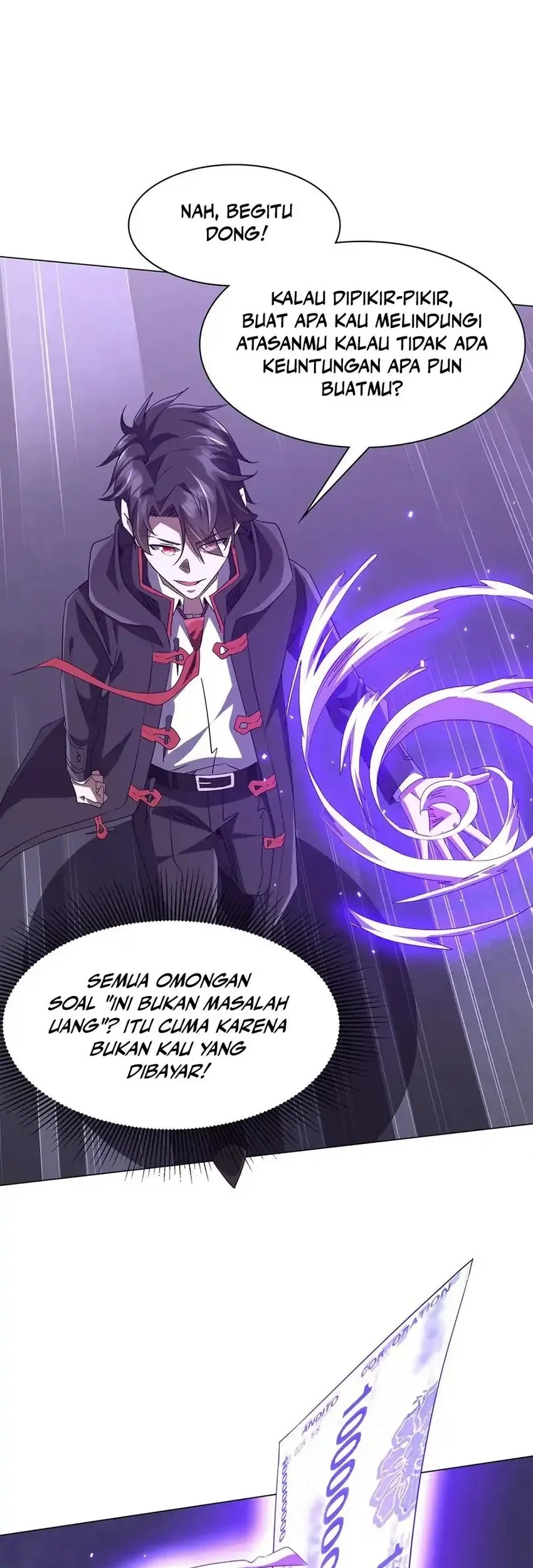 It All Starts With Trillions Of Nether Currency Chapter 202 Gambar 28