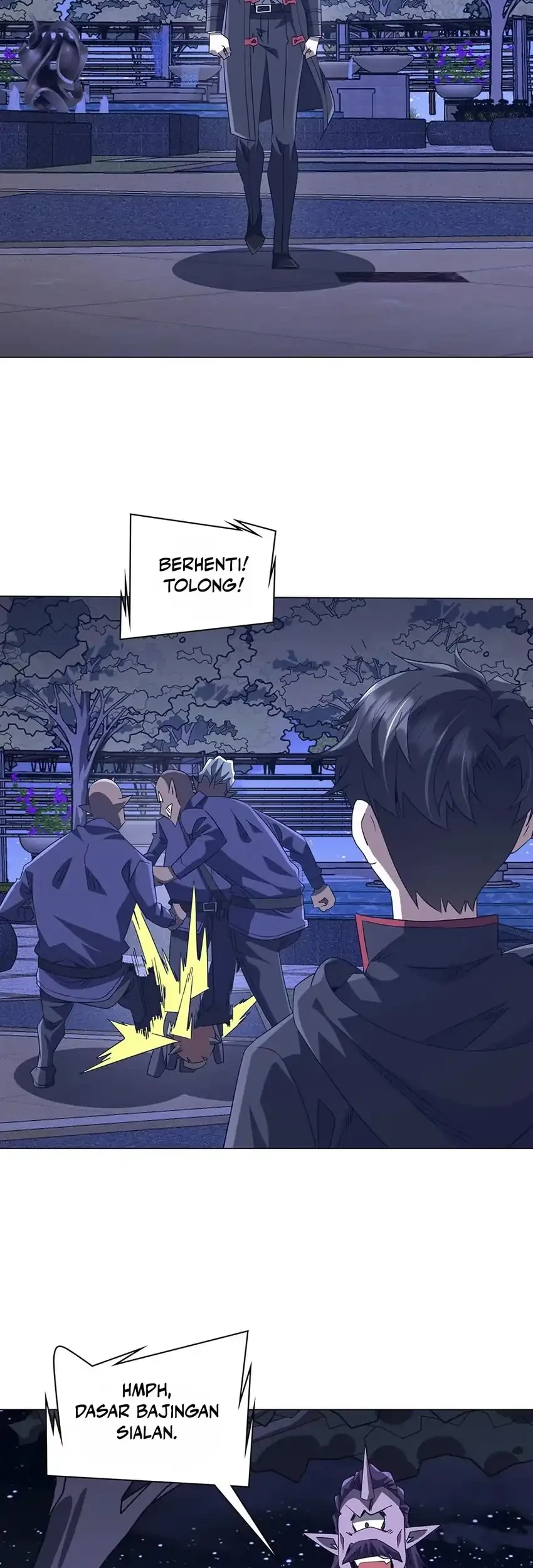 It All Starts With Trillions Of Nether Currency Chapter 208 Gambar 27