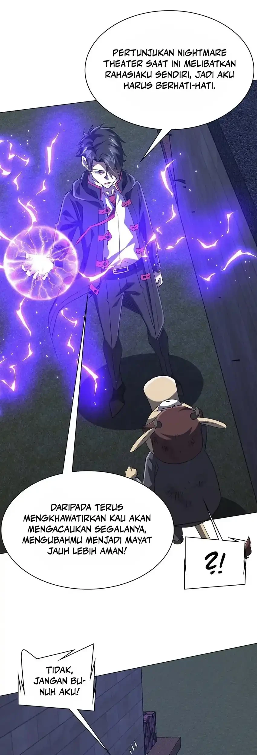 It All Starts With Trillions Of Nether Currency Chapter 209 Gambar 23