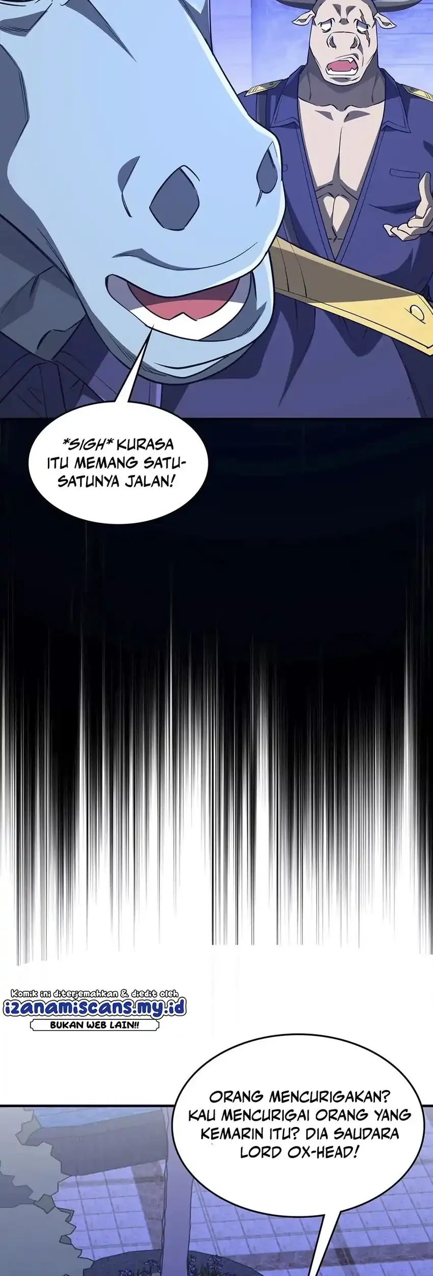 It All Starts With Trillions Of Nether Currency Chapter 210 Gambar 30