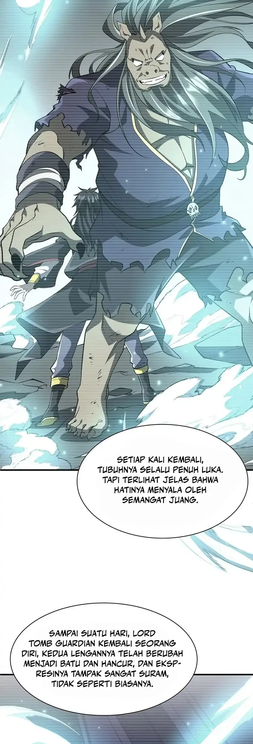 It All Starts With Trillions Of Nether Currency Chapter 213 Gambar 25