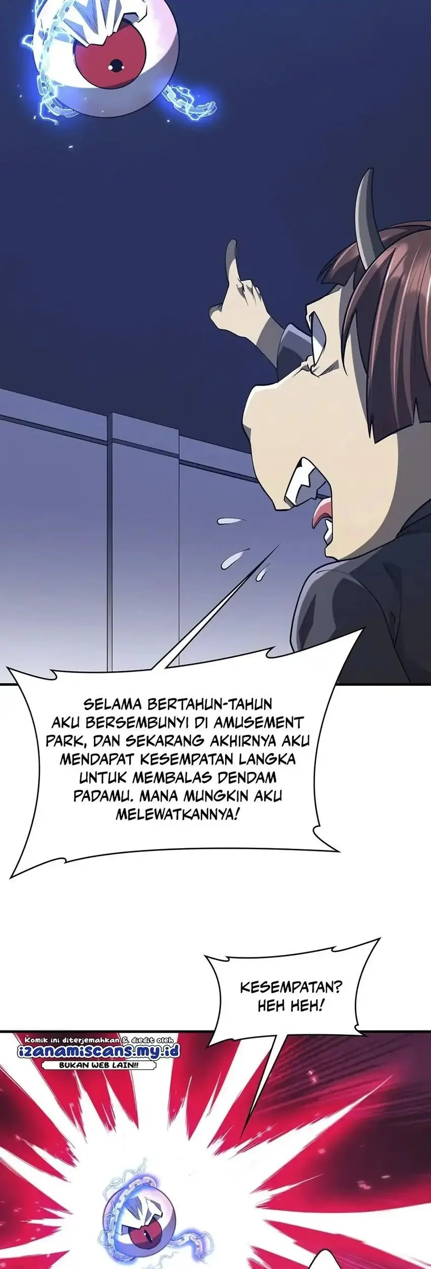 It All Starts With Trillions Of Nether Currency Chapter 215 Gambar 31