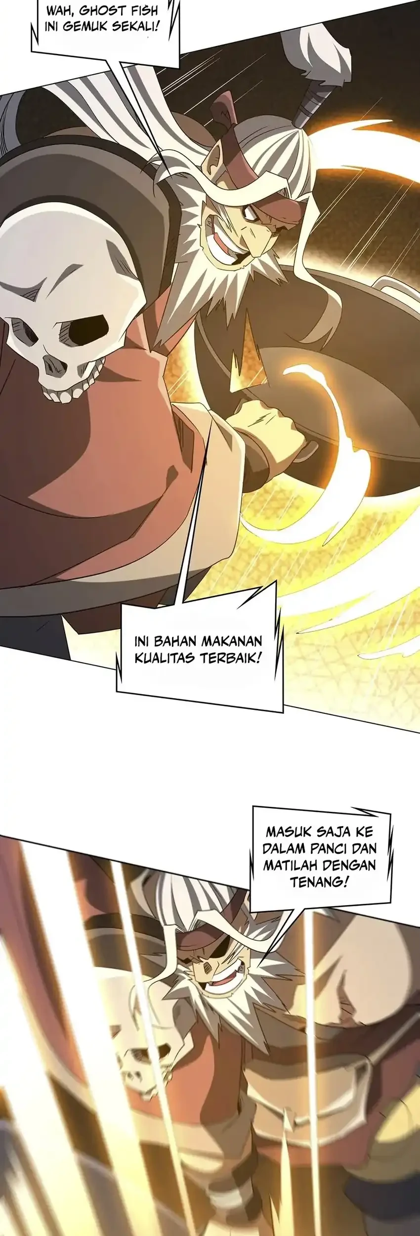 It All Starts With Trillions Of Nether Currency Chapter 223 Gambar 28