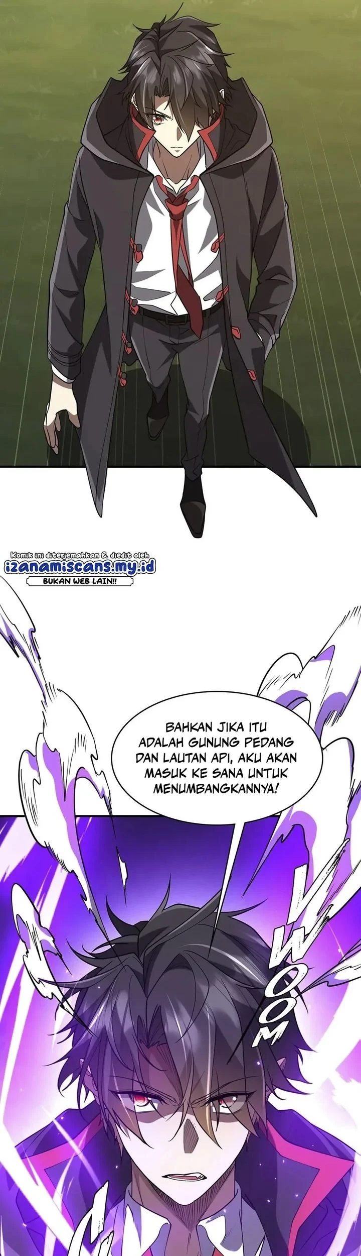 It All Starts With Trillions Of Nether Currency Chapter 234 Gambar 28