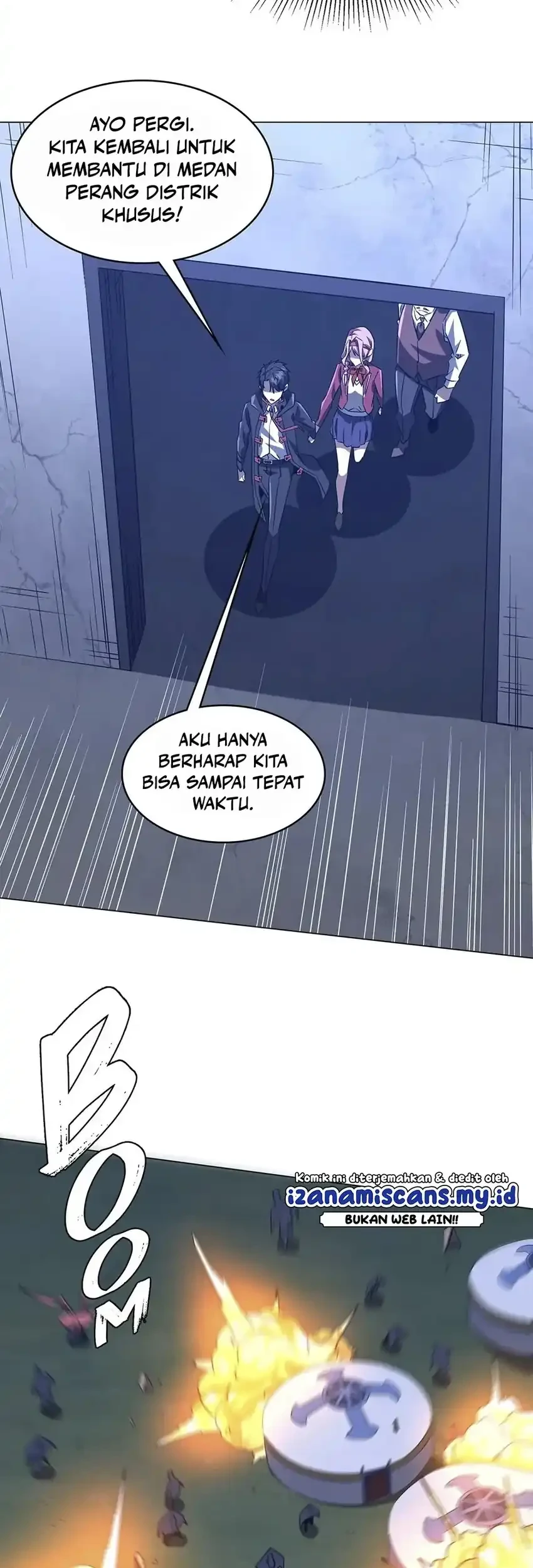 It All Starts With Trillions Of Nether Currency Chapter 236 Gambar 23