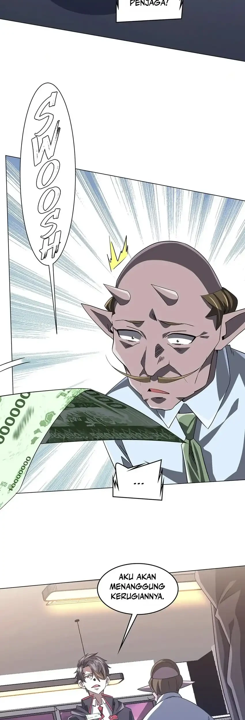 It All Starts With Trillions Of Nether Currency Chapter 243 Gambar 28