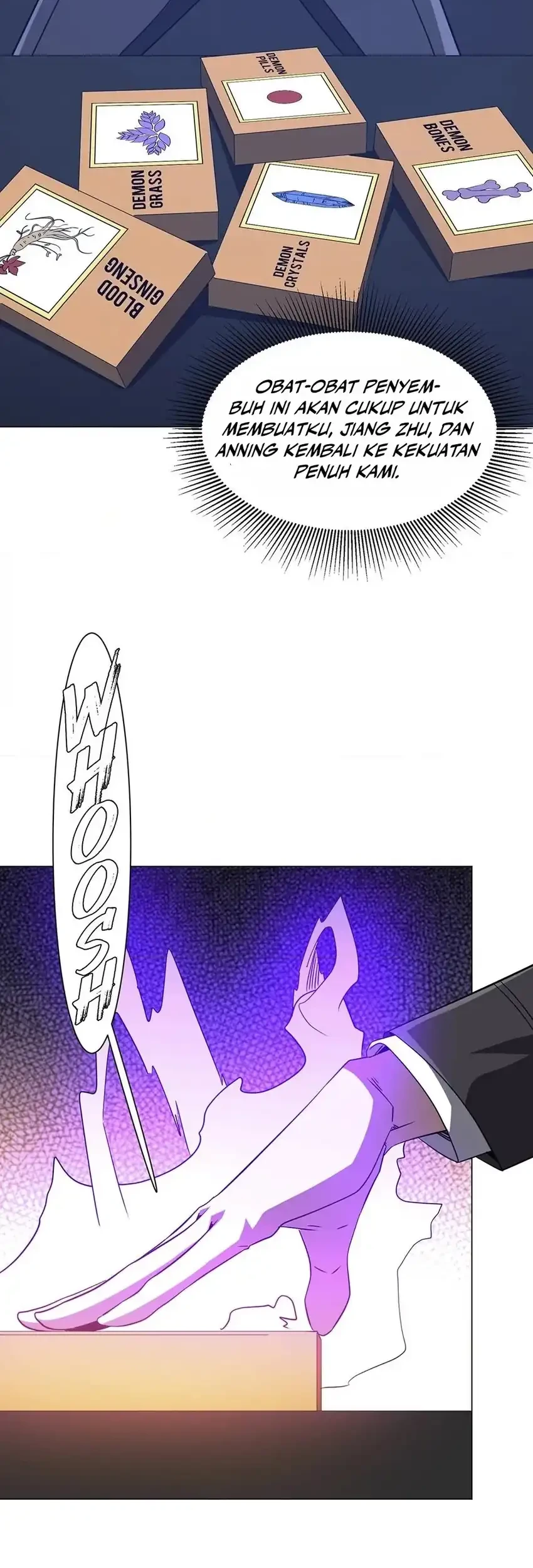 It All Starts With Trillions Of Nether Currency Chapter 244 Gambar 28