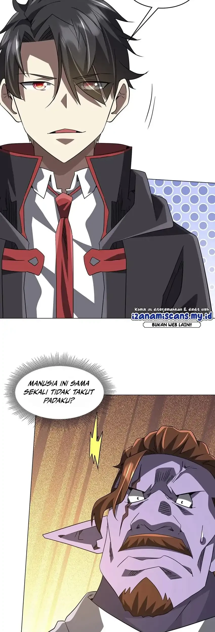 It All Starts With Trillions Of Nether Currency Chapter 245 Gambar 28