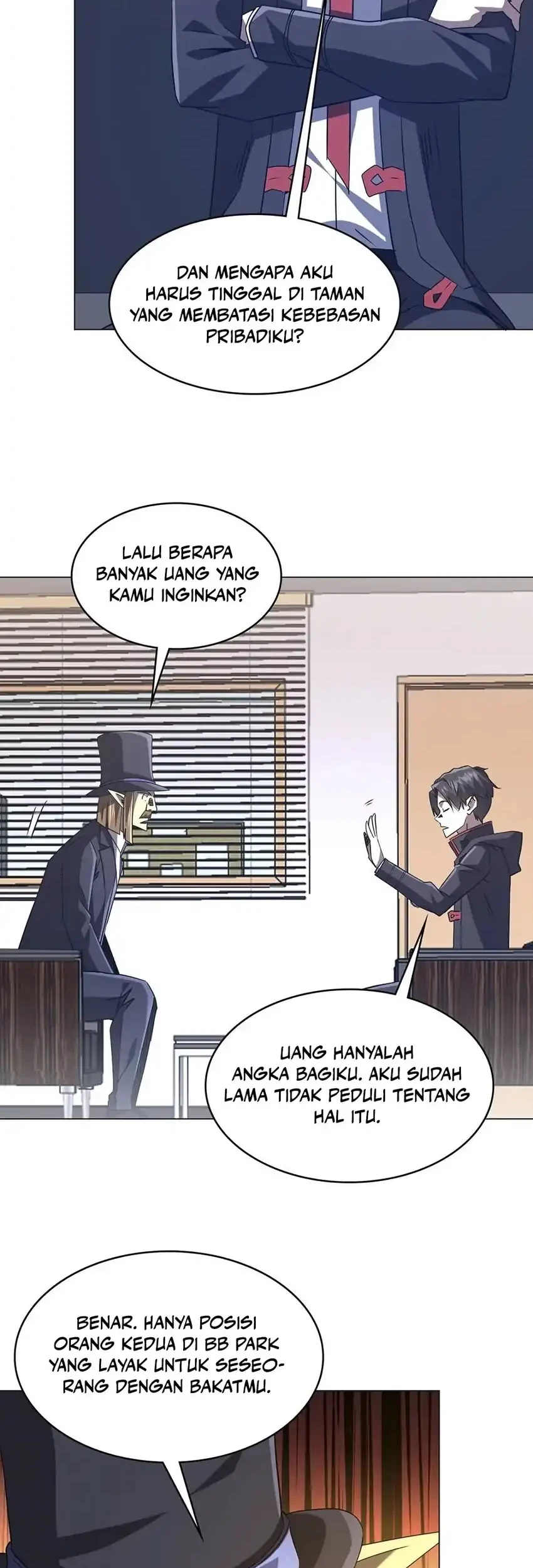 It All Starts With Trillions Of Nether Currency Chapter 247 Gambar 27