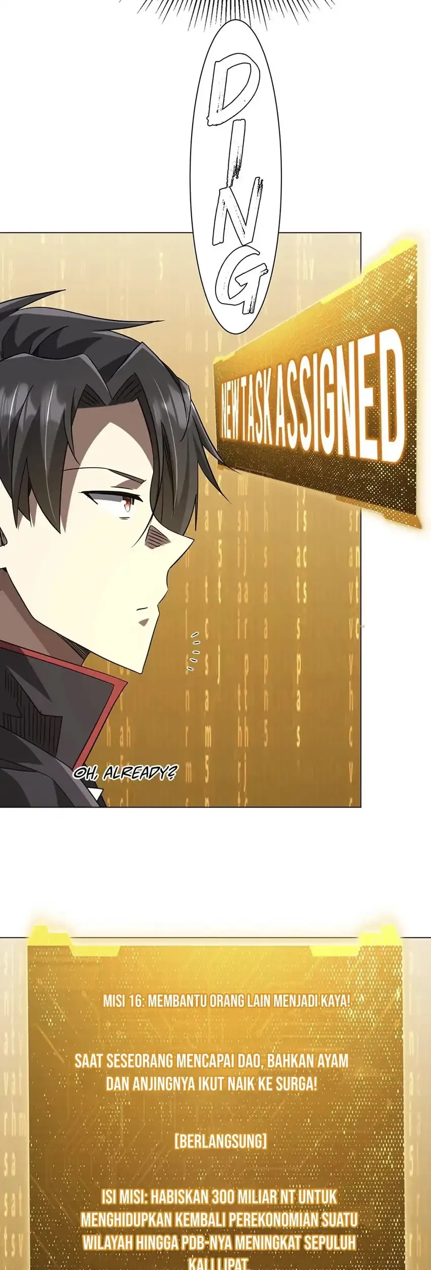It All Starts With Trillions Of Nether Currency Chapter 253 Gambar 26