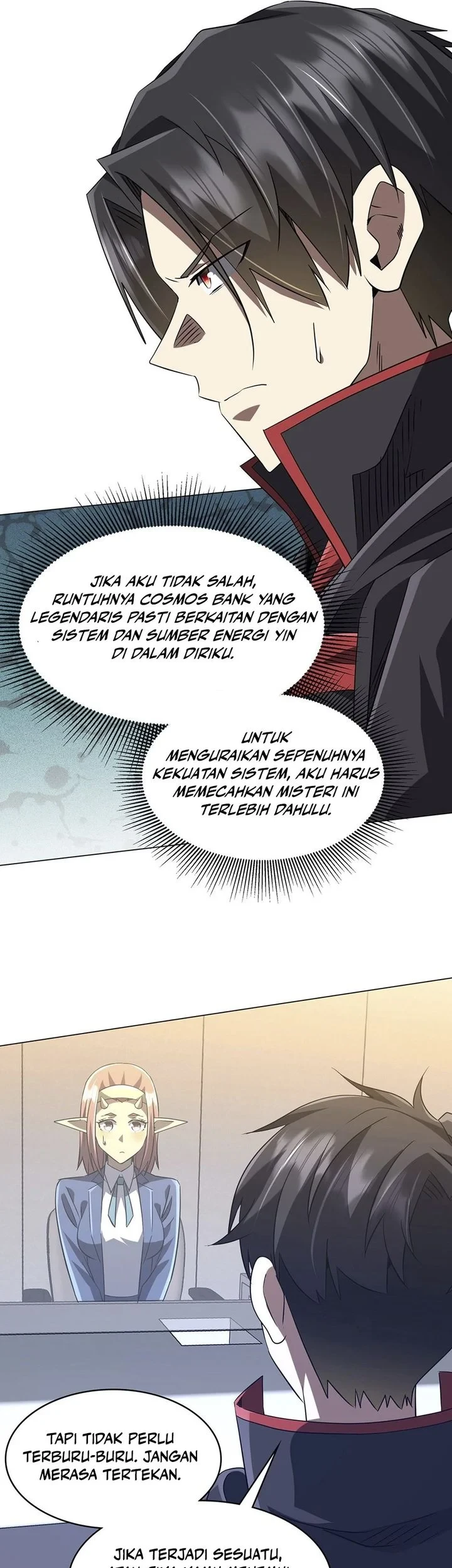 It All Starts With Trillions Of Nether Currency Chapter 254 Gambar 31
